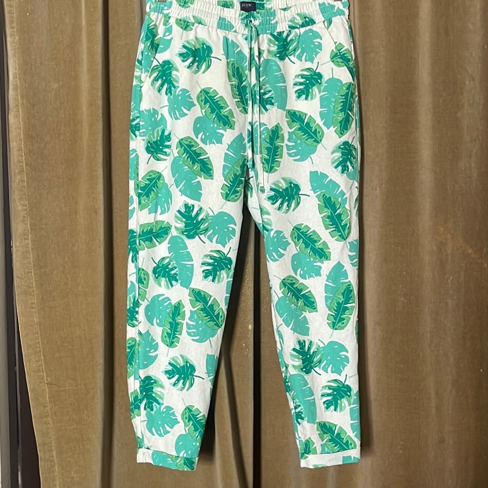 J. Crew pants never worn